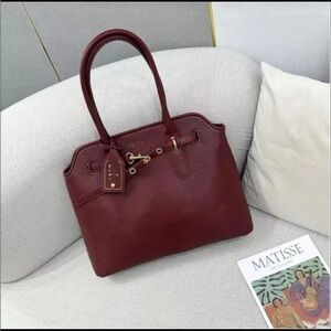 Miu Miu Aventura Inspired Leather Bag